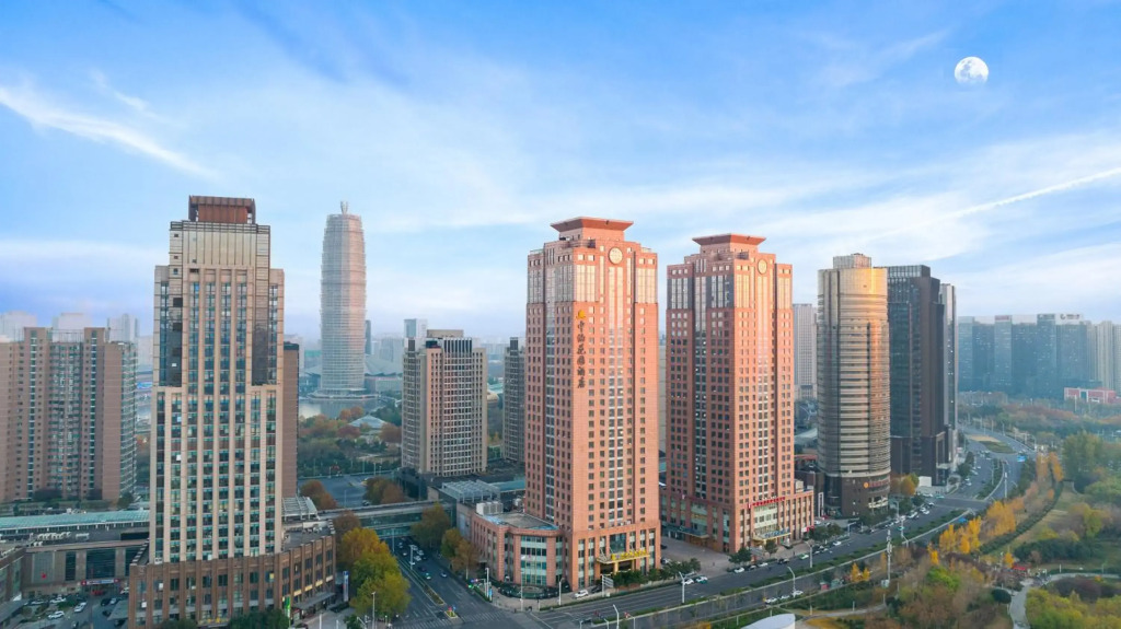 Zhongyou Garden Hotel - Zhengzhou