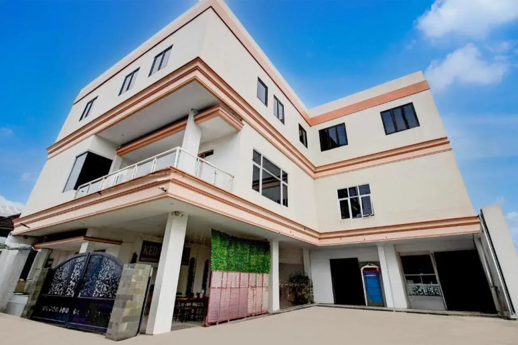 Hotel O Balikpapan near Siloam Hospital formerly Syafla Guest House