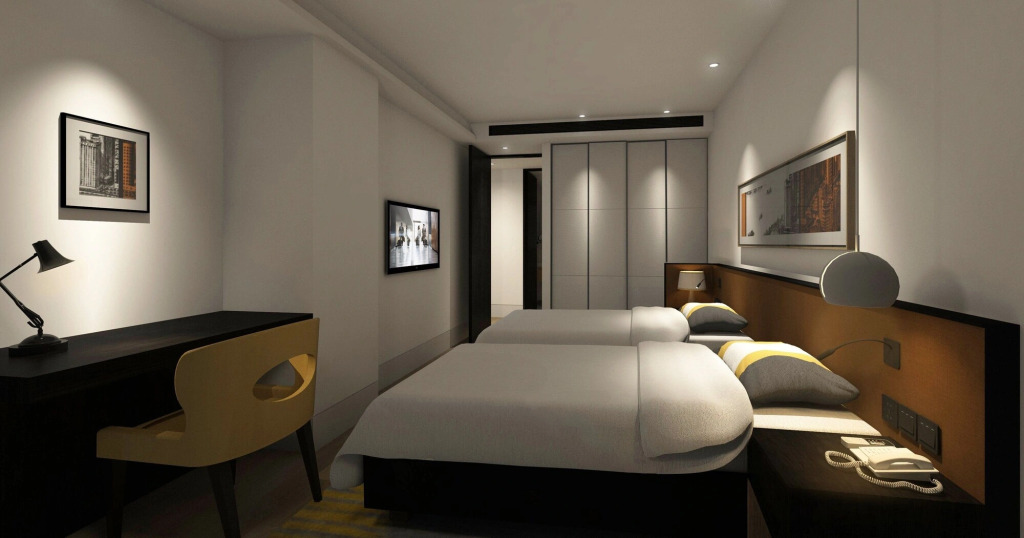 Citadines Gaoke Liangjiang Chongqing