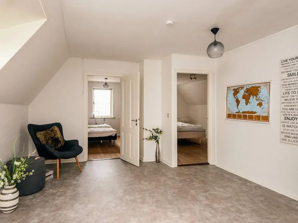4 Star Holiday Home in Norre Nebel