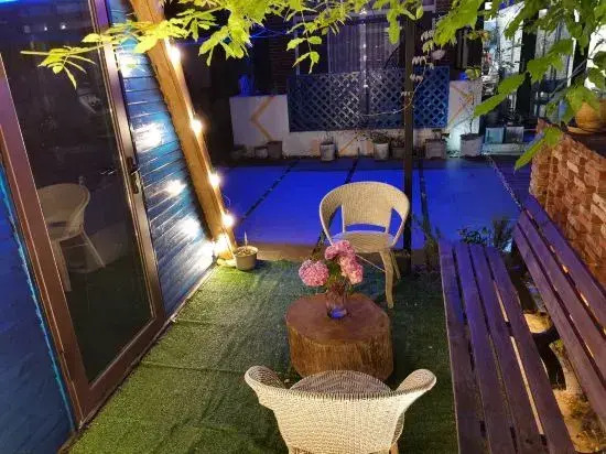 Shanghai Yishui beautiful hotel features