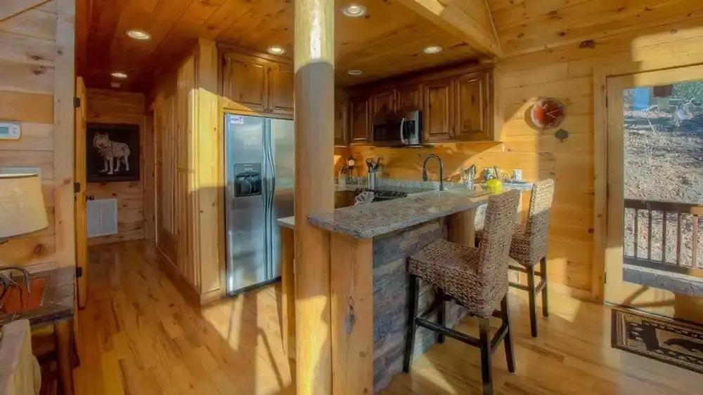 Buckhead Hideaway by Escape to Blue Ridge