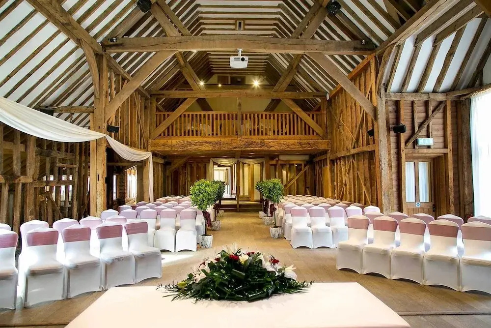 Tewin Bury Farm Hotel