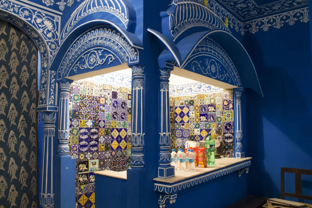 Haveli Kalwara - A Heritage Hotel