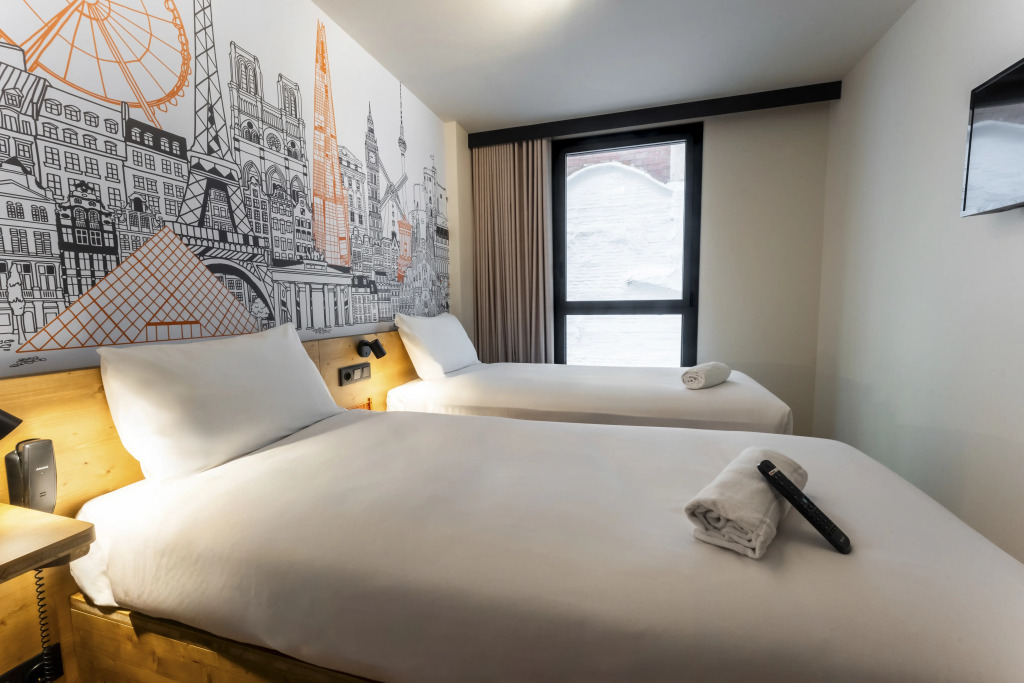 easyHotel Barcelona La Sagrera