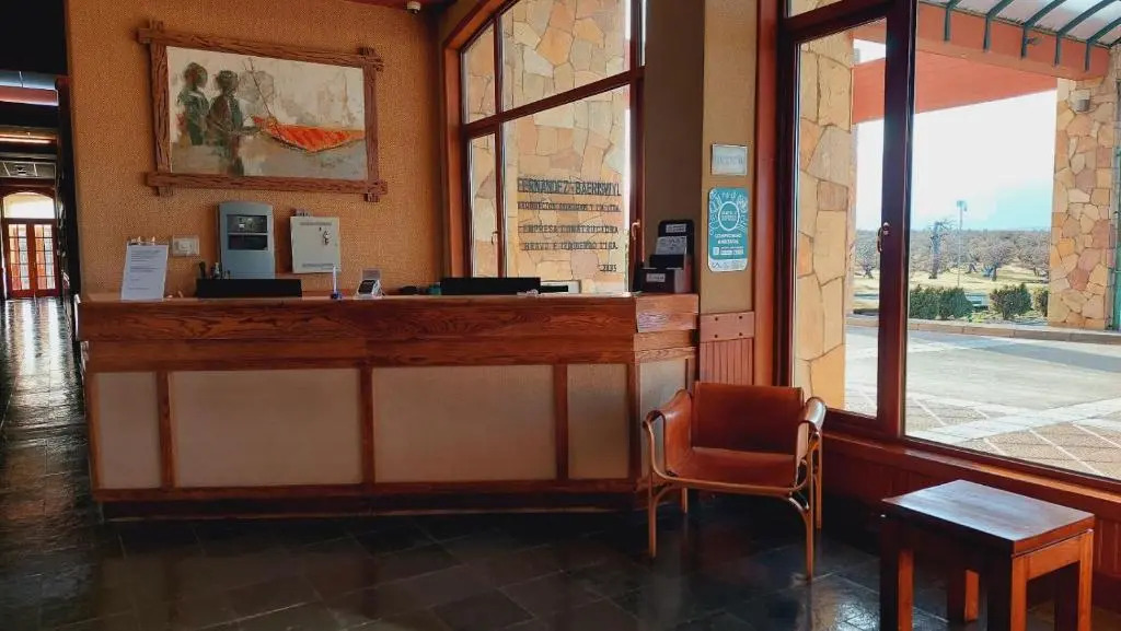 Hotel y Cabañas Llanuras de Diana - Caja Los Andes