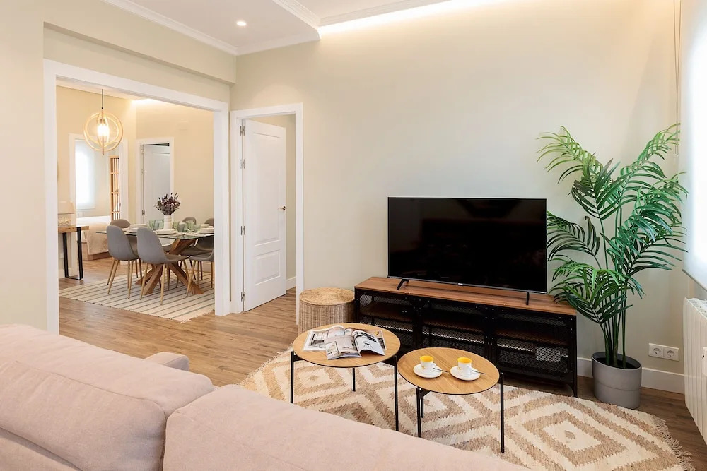 Exclusive Penthouse Near Jovellanos Theatre Jovellanos Terrace