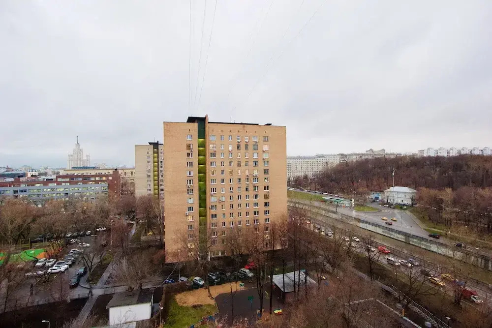 Апартаменты «LUXKV на Николоямском»