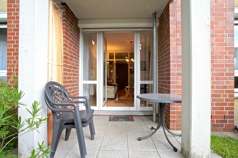 Private Apartment Auf Dem Kampe