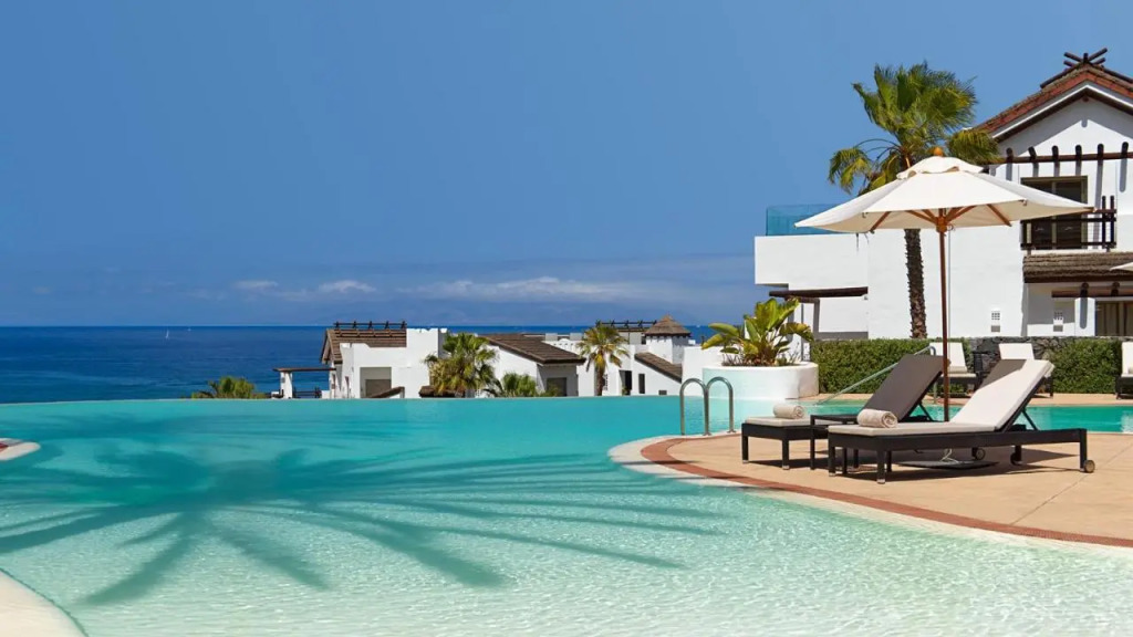 Los Jardines de Abama Suites & Villas