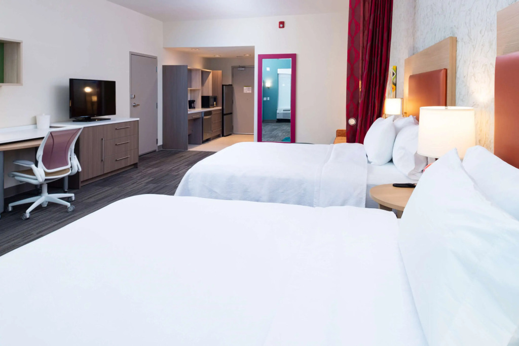 Home2 Suites By Hilton Charlotte Mooresville, Nc