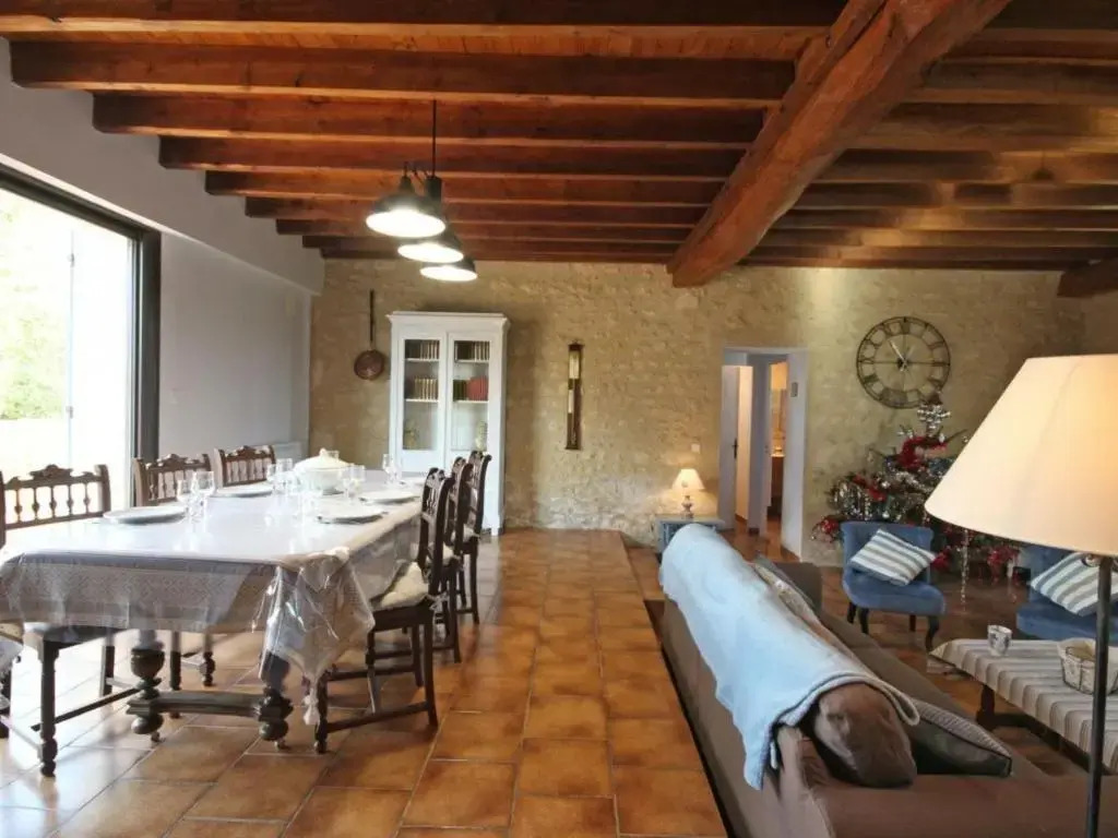 Gîte charmant avec jardin en Normandie - FR-1-497-29
