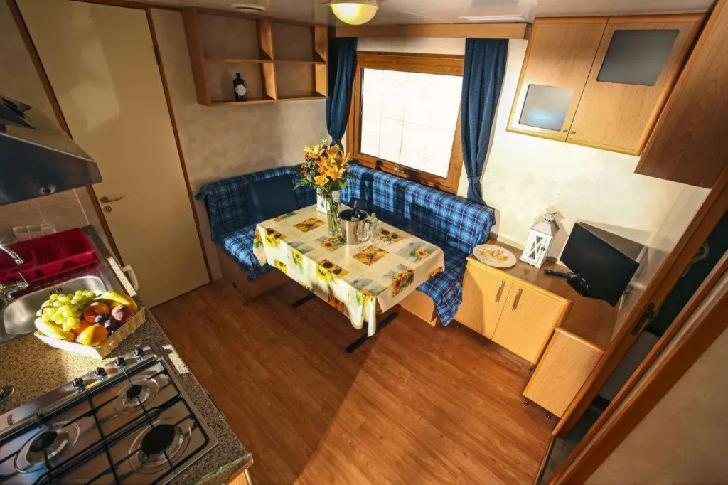 Camping Villaggio Calypso