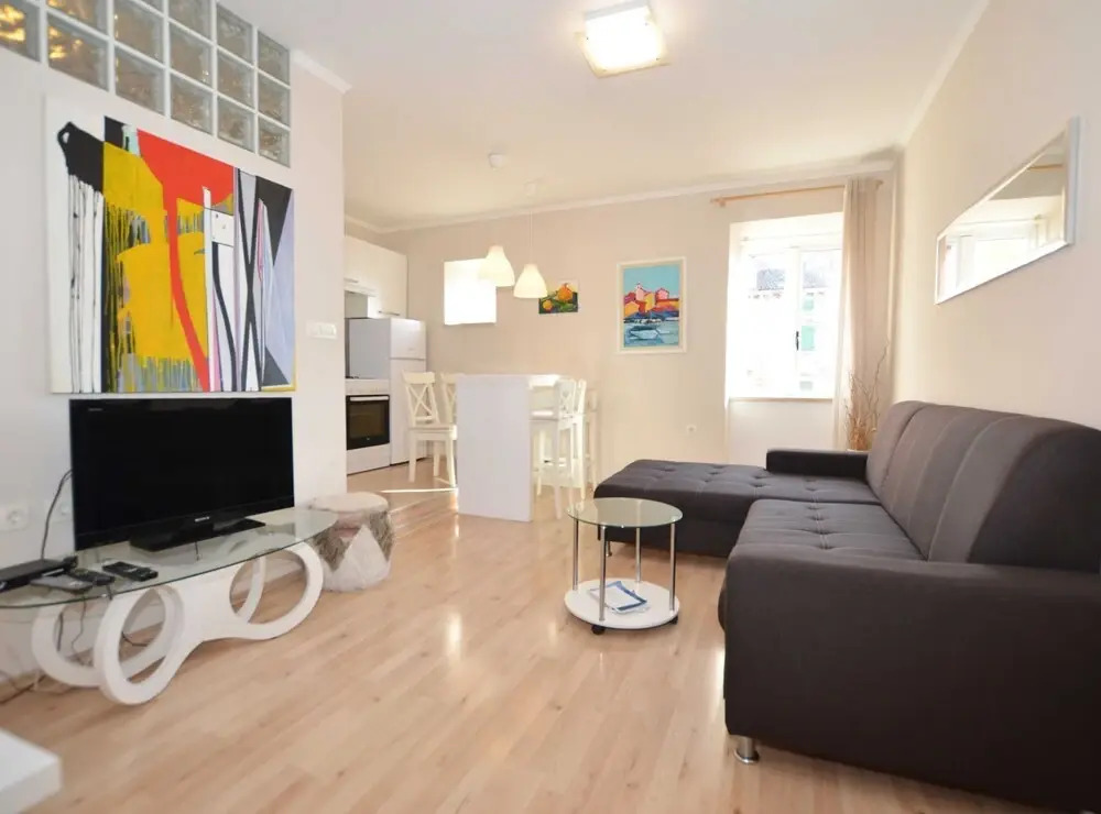 Seaside Charm Apartment in Rovinj