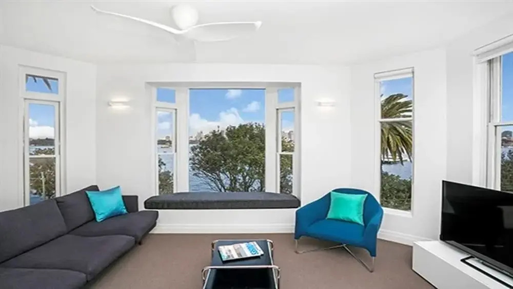 Modern Apartment with Sydney's Finest Views - CP308