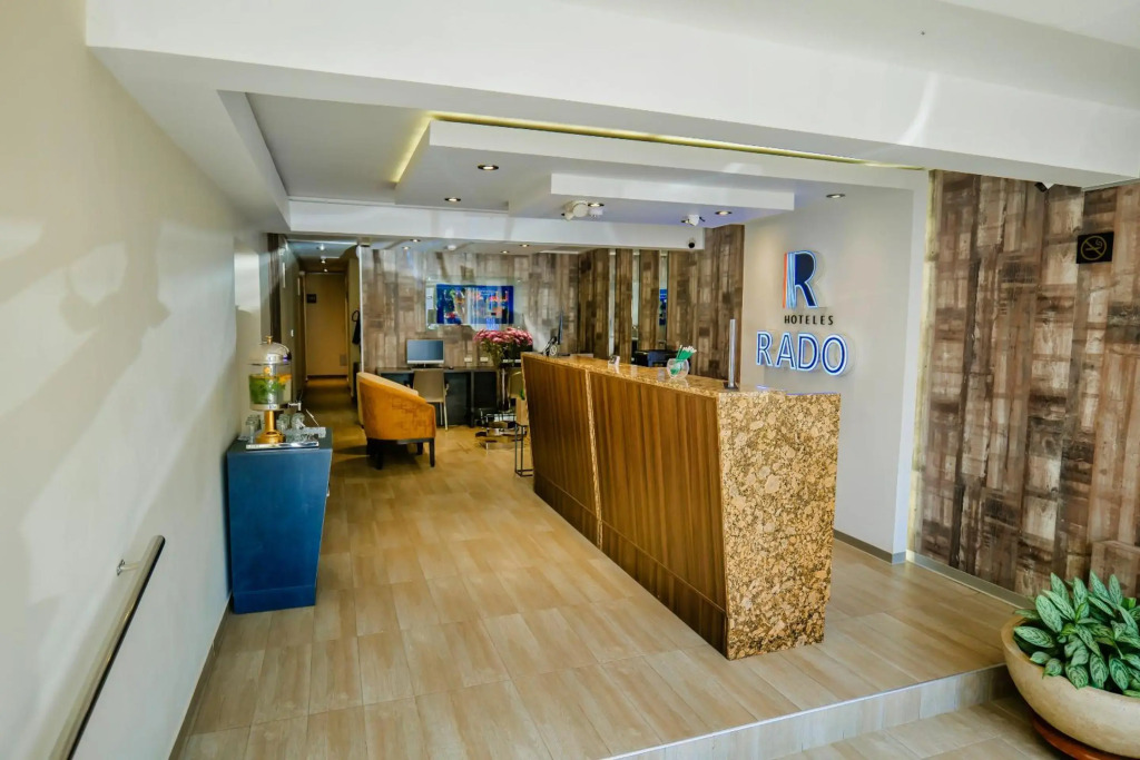Rado Hotel - Santa María