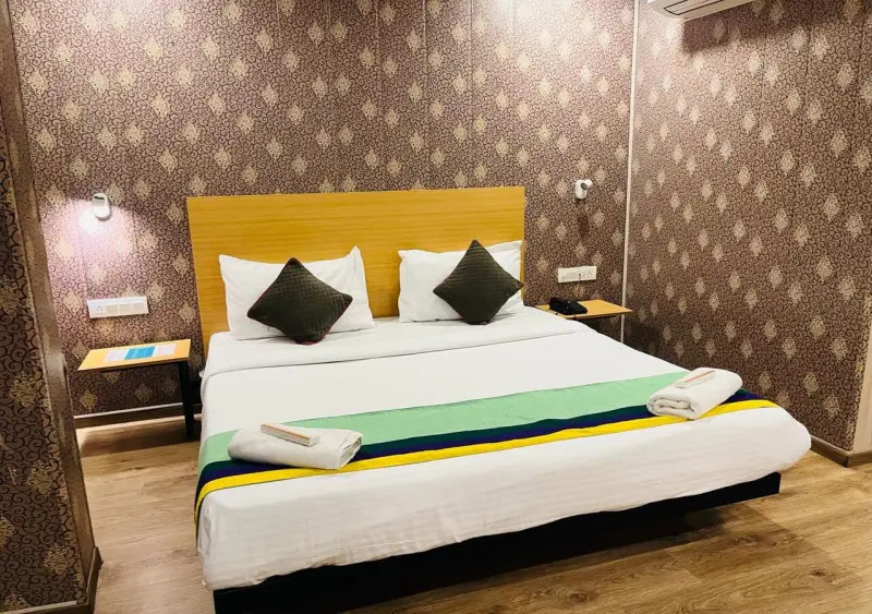 SwagStay Hotel OwnHouse 181 Nagpur