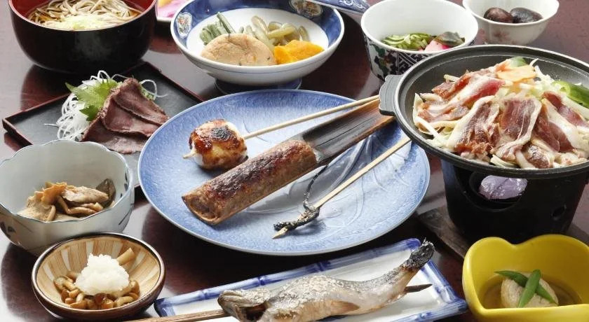 Minshuku Fukufuji