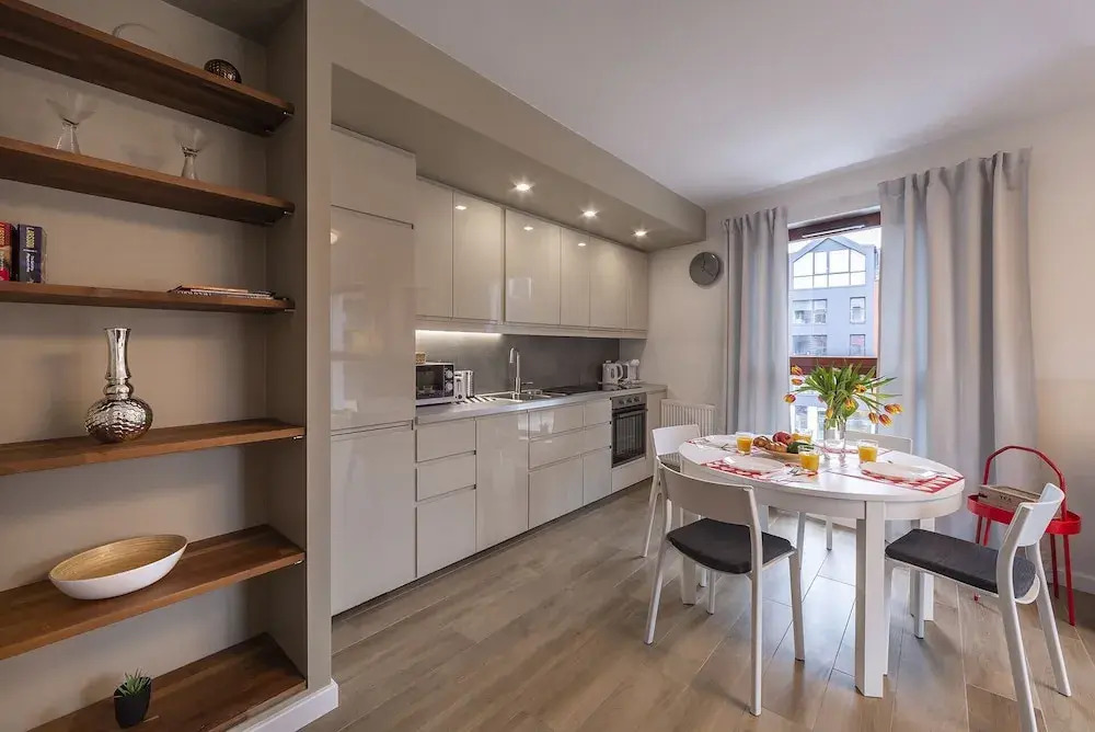 TOTU HOME Waterlane Island Apartments