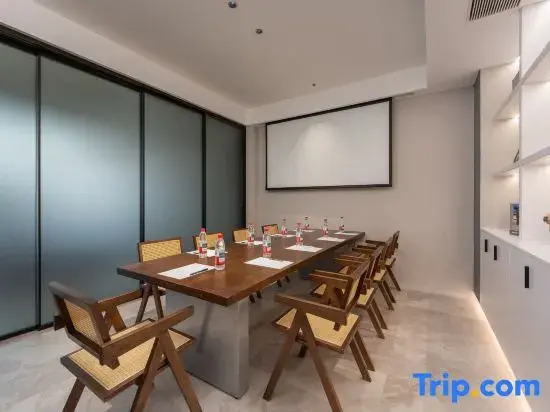 Nianshan · Soul & Mountain - Luxury Private Hot Spring Retreat