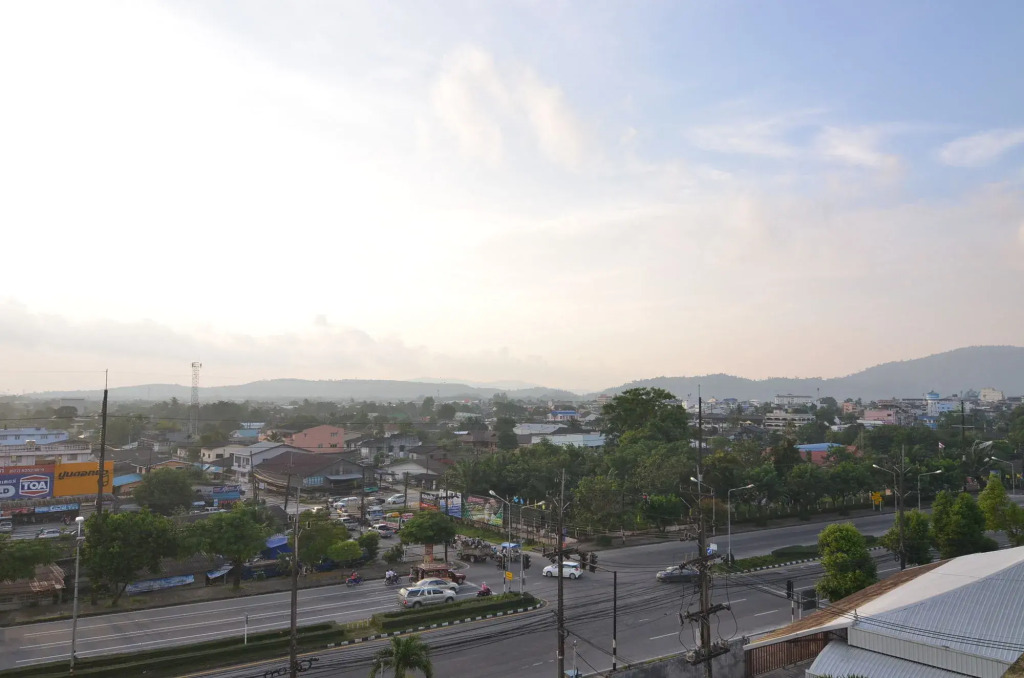 Ranong Garden Hotel