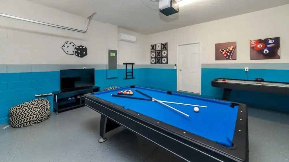 Beautiful Villa With Private Pool, Close to Disney, Orlando Villa 1856