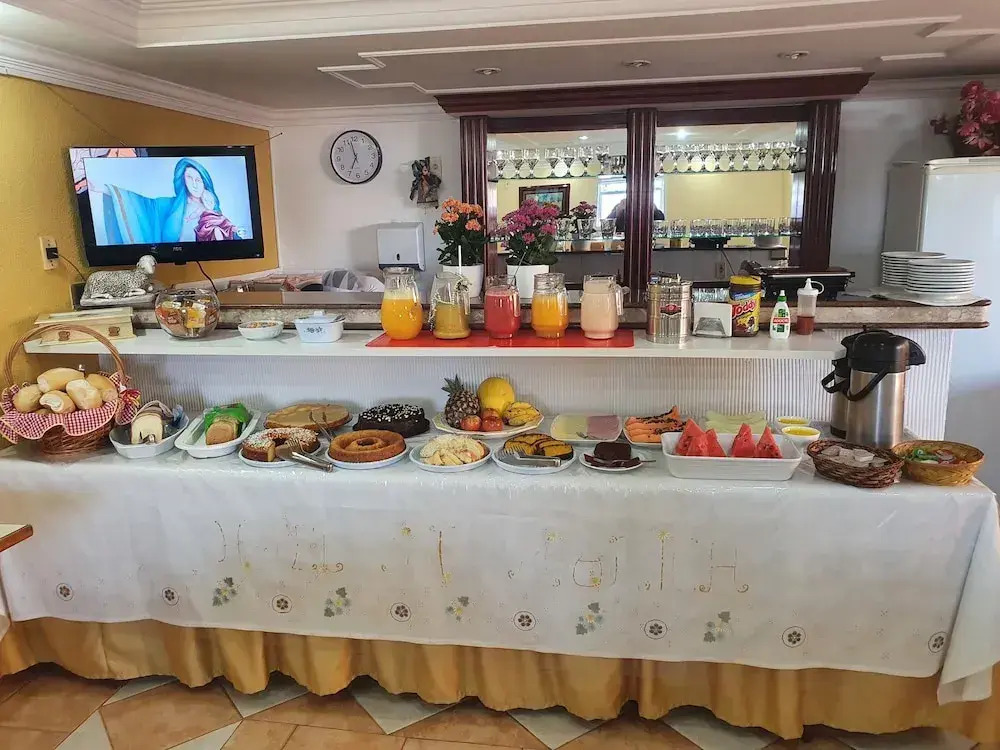 Hotel Sta Mônica Marília