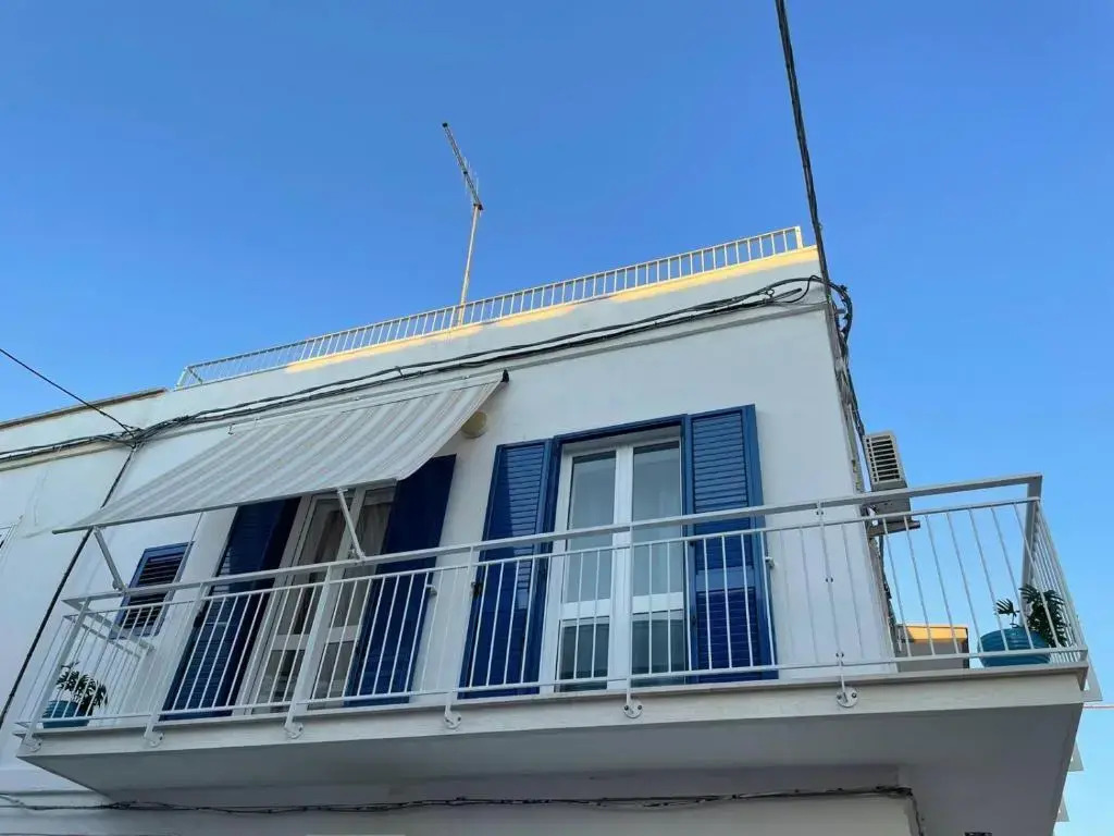 Casa Azzurro