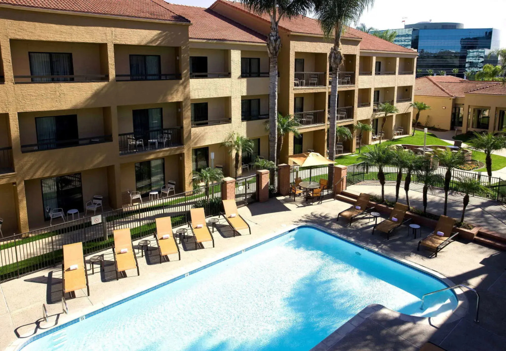 Courtyard by Marriott San Diego Sorrento Valley