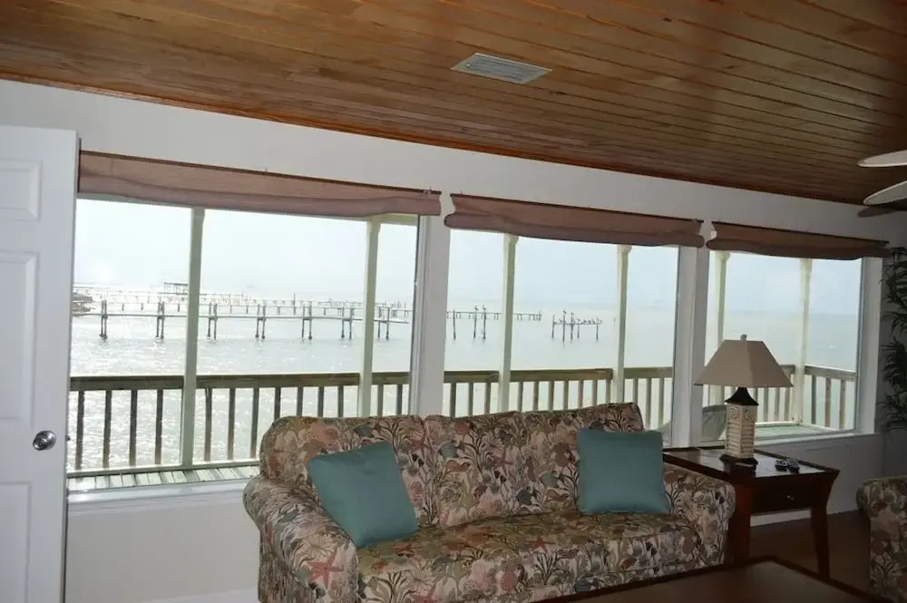 Harbor House by RedAwning