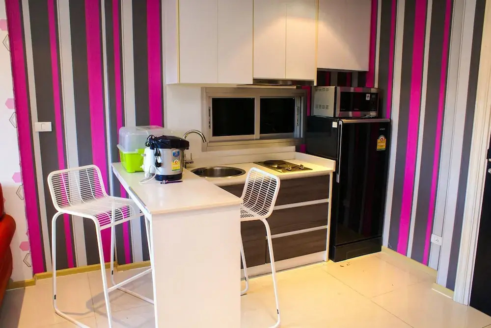 Gallery Condo Jomtien l Guest Friendly l Corner apartment l Quite place