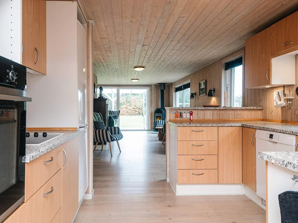 10 Person Holiday Home in Oksbol