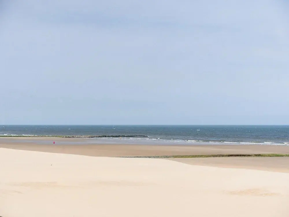 Chalet in Middelkerke Near the Beach