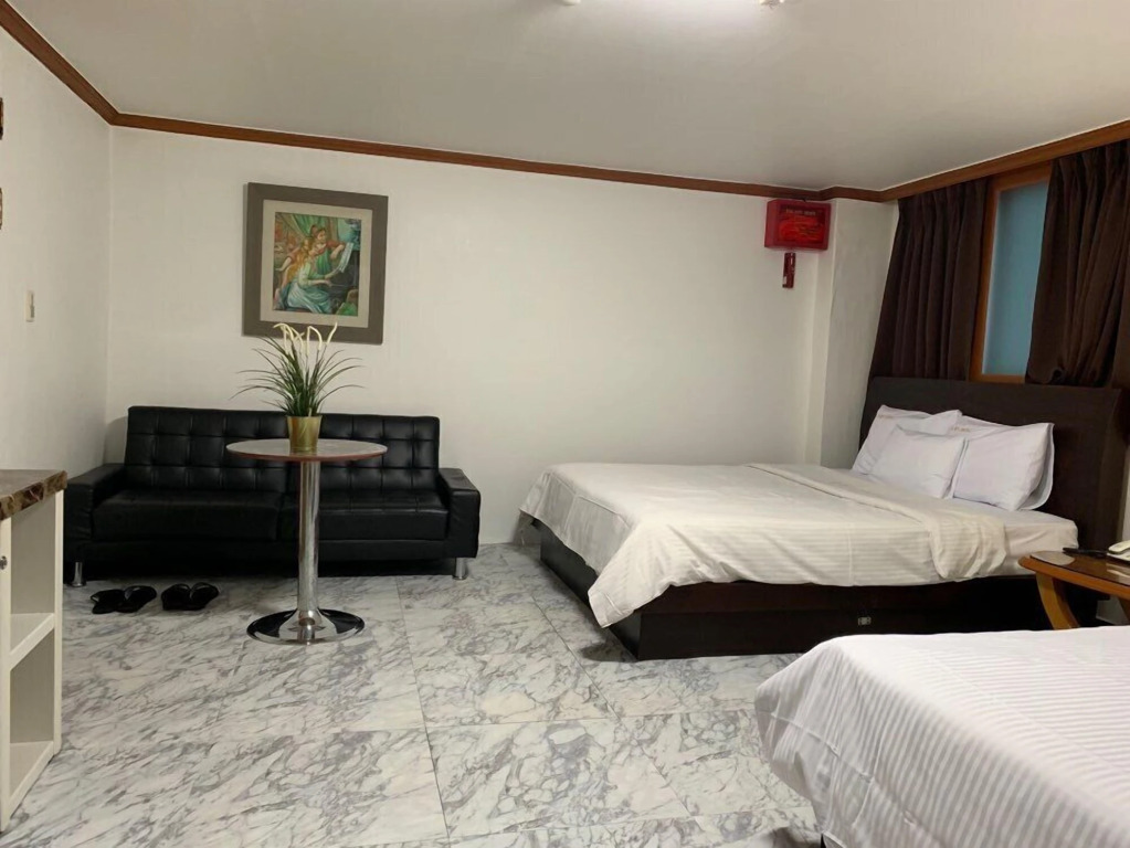 New World Hotel Yongsan