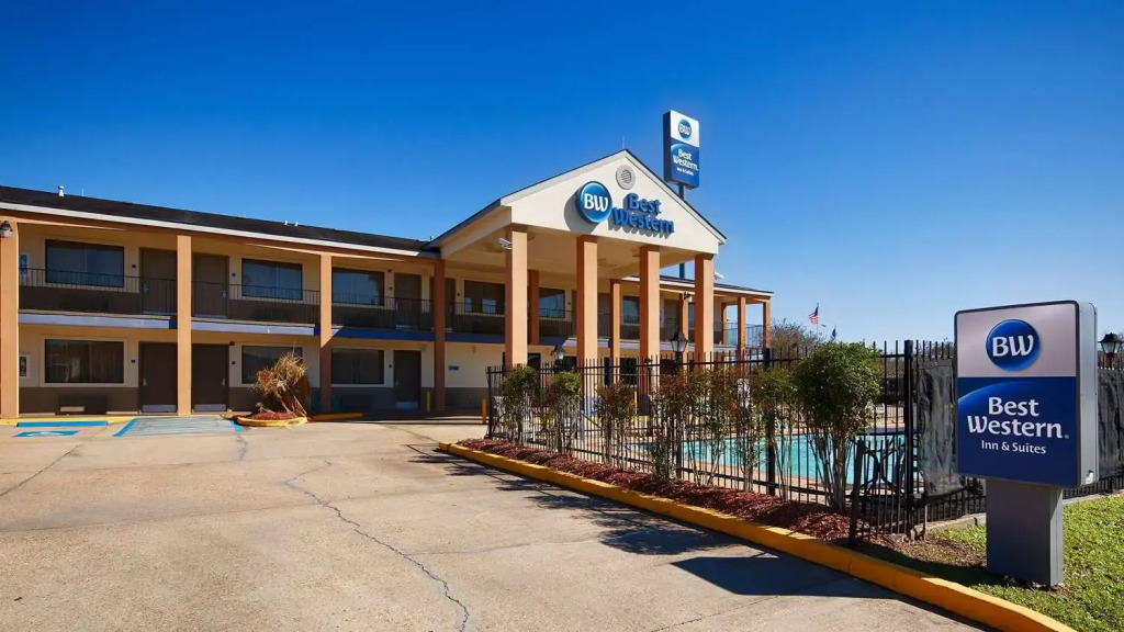 Deluxe Inn & Suites Morgan City