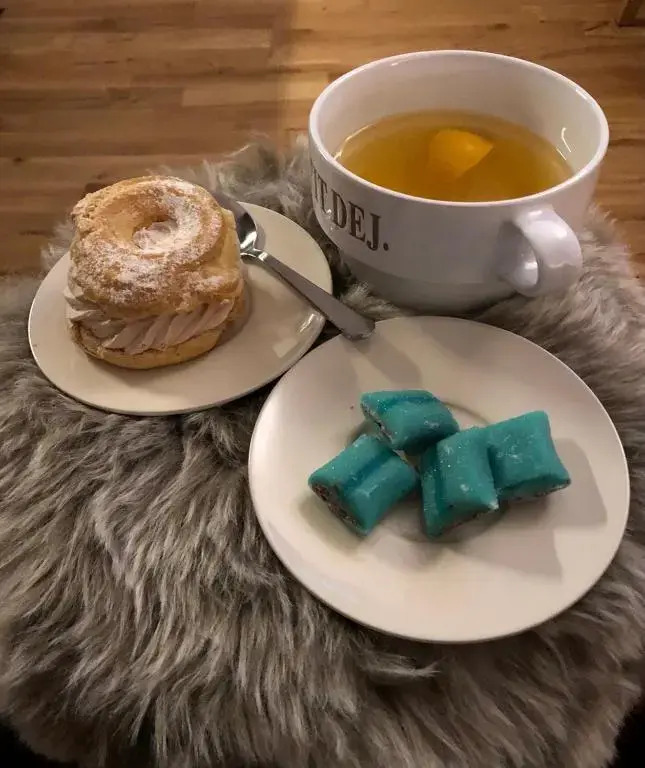 Appartement Studio Fondue chocolat 100m des pistes Wifi