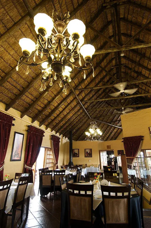 Vaalnest Boutique Hotel