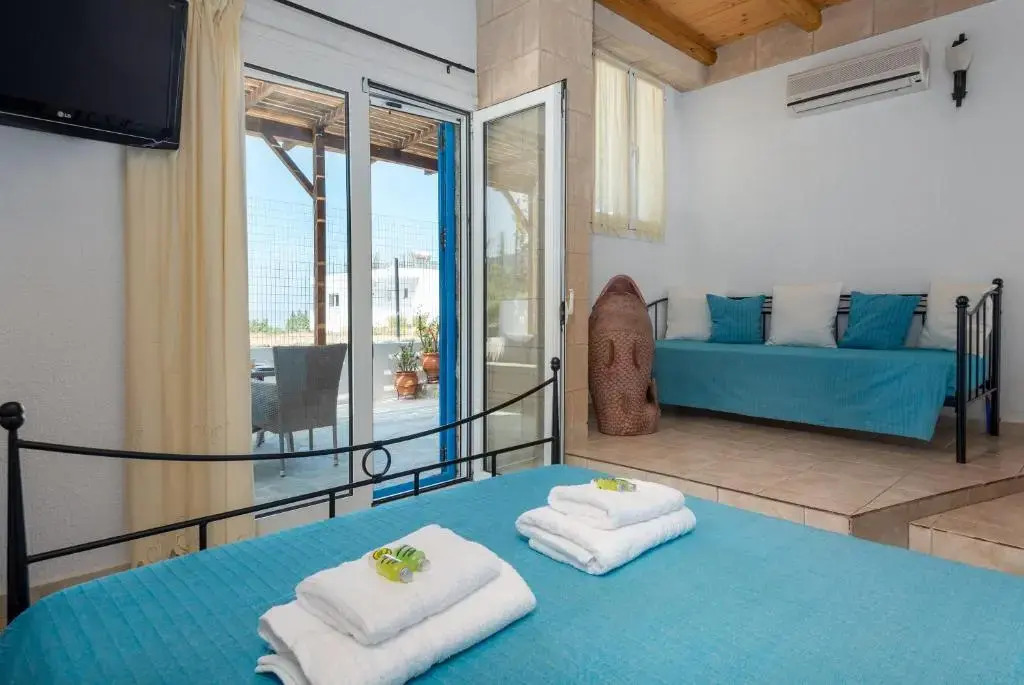 Agnanti Beach Apartments