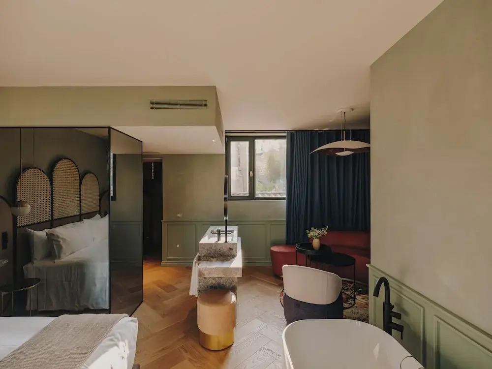 Hotel Palau Fugit