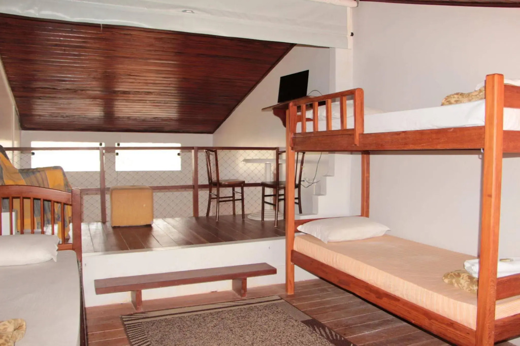 Pousada Flat Castor