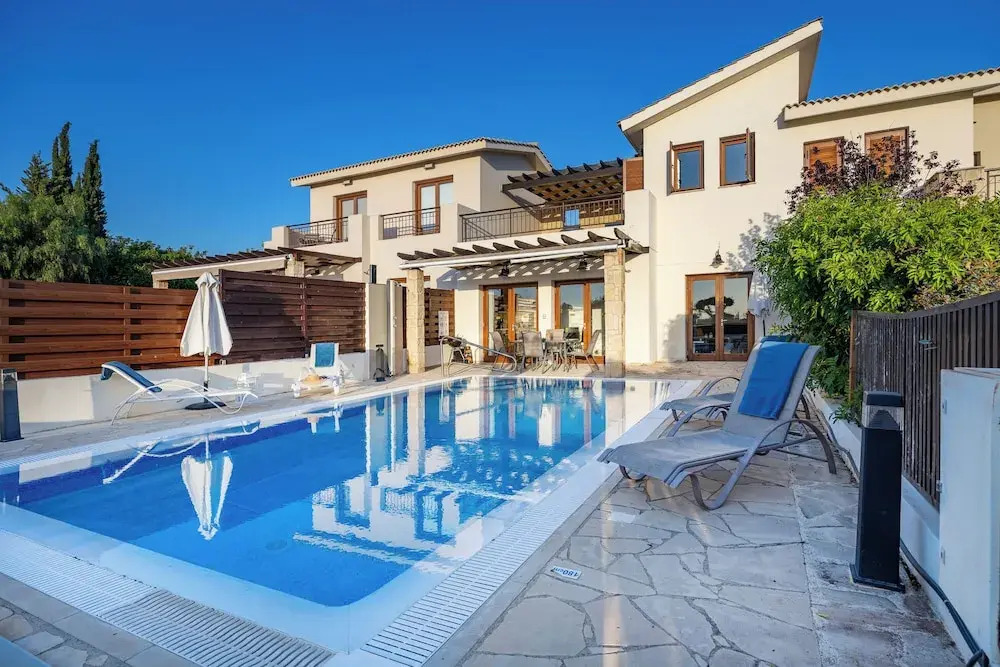HG07 Adjacent to Aphrodite Hills- Private Pool, Large Terrace