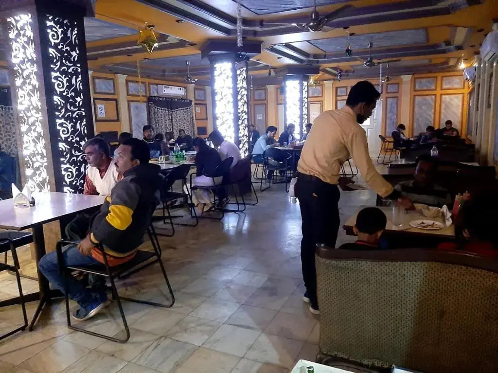 Hotel Samrat