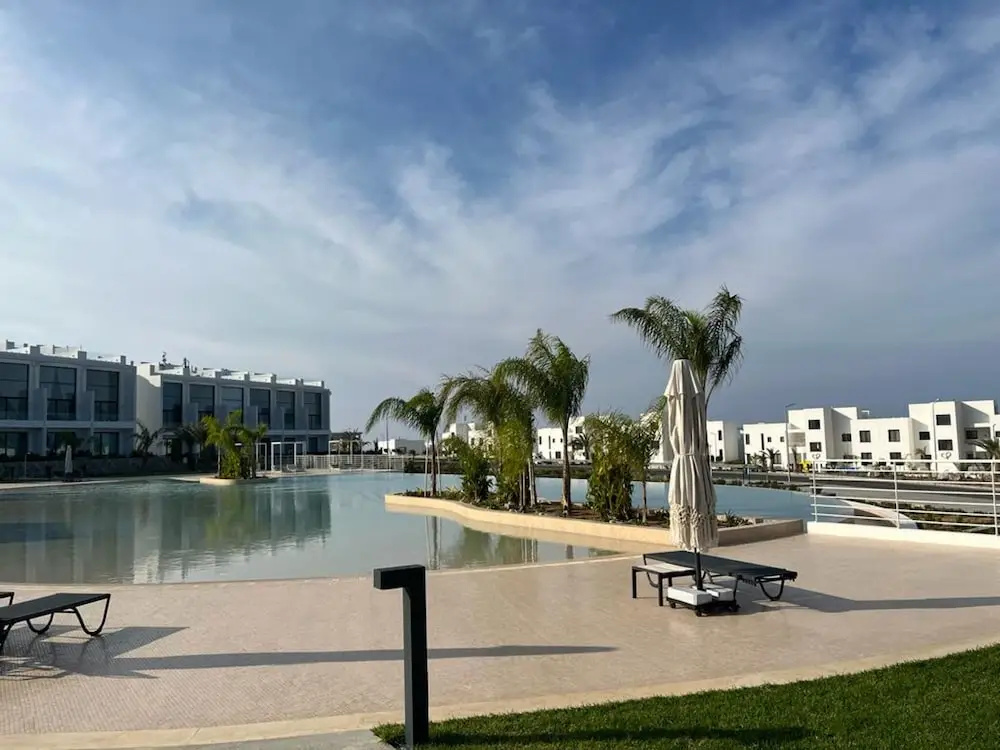 A12 Sun Valley Cove Garden Family Apartment