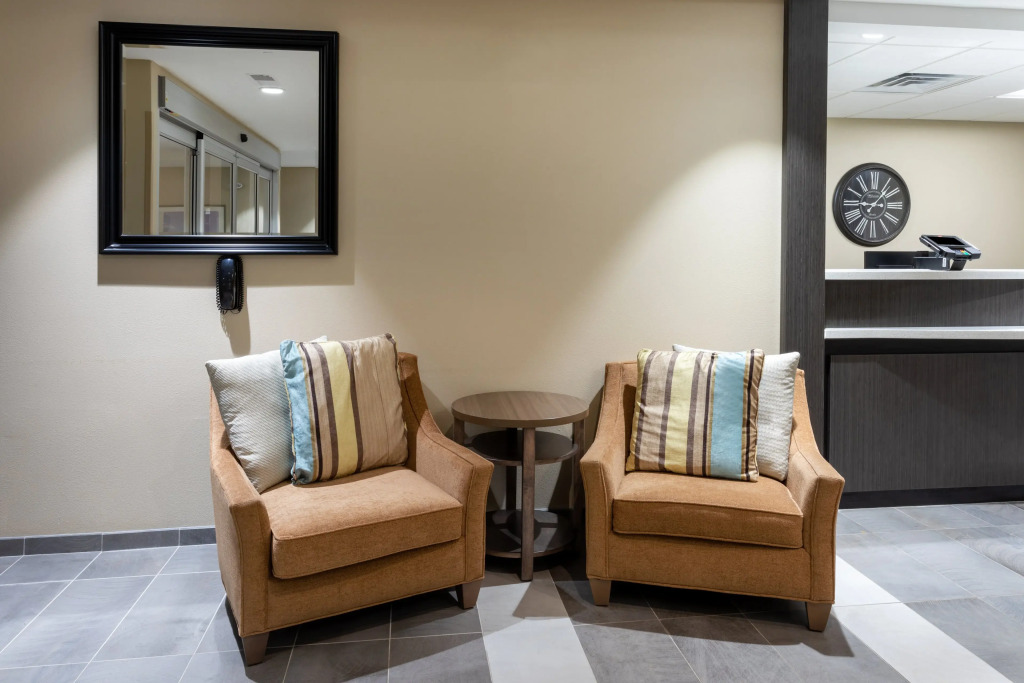 Candlewood Suites DTWN Medical Center