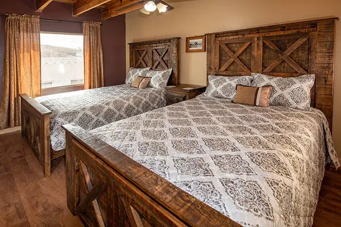 Big Bend Biker Hotel