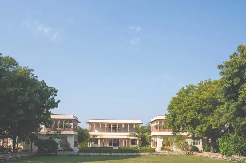 Shahpura Abhaneri Resort 25kms from Mehandipur Balaji