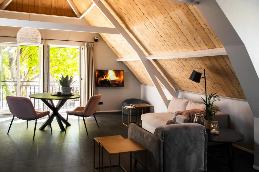 Appartement de Hoge Stoep