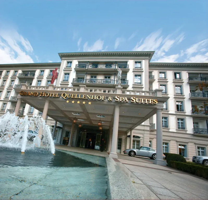 Palais Bad Ragaz