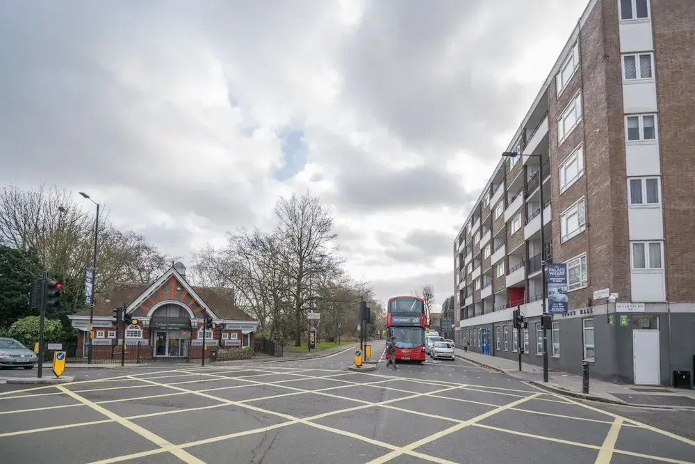 Heavenly Hammersmith Home by the River Thames