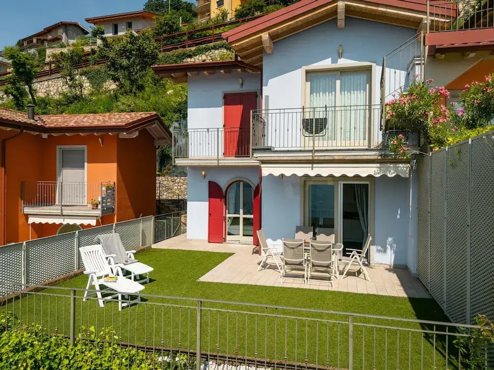 Panorama in Spiglia With 1 Bedrooms and 1 Bathrooms